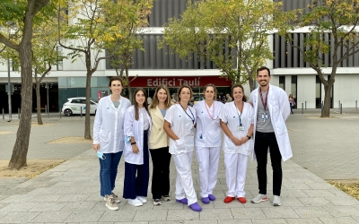 L'equip que ha format part de la investigació | Cedida